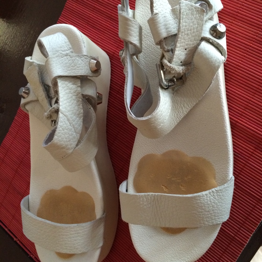 LADIES PLATFORM SHOES